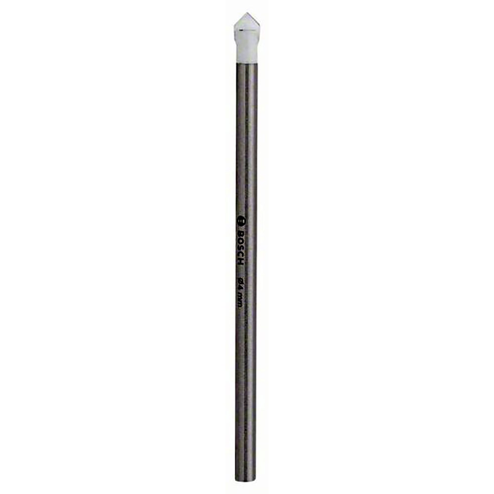 Broca TCT BOSCH para vidro e azulejos 4,0 x 70 mm - CYL-9 CERÂMICA