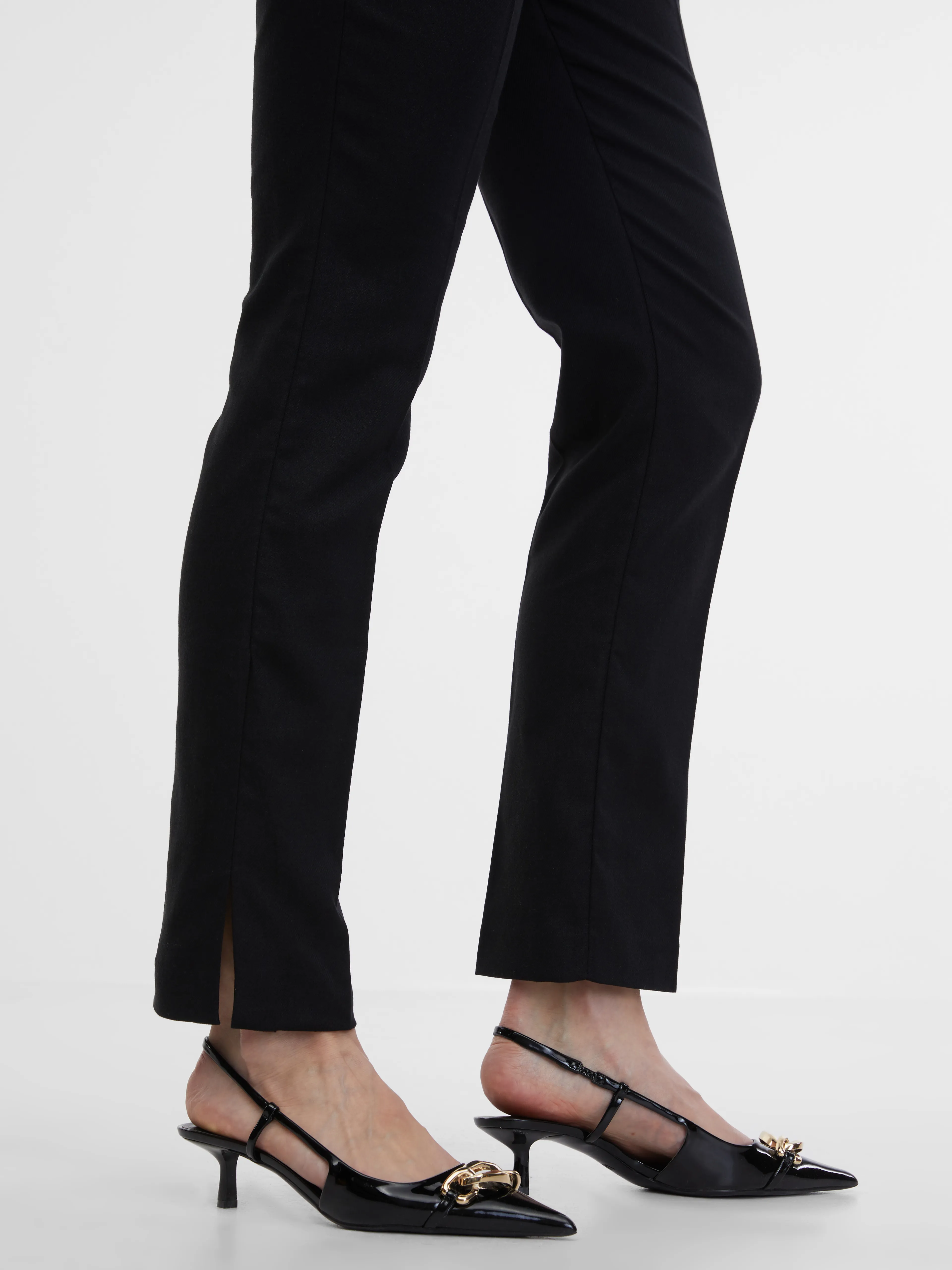 Schwarze Damenhose ORSAY