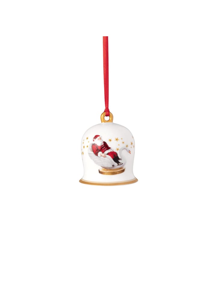 Villeroy & Boch Glocke 2024 Annual Christmas Edition in bunt günstig kaufen onesize
