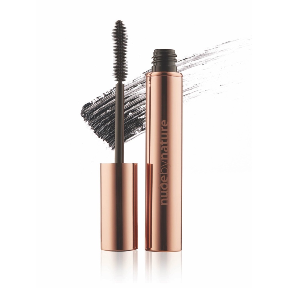 Nude by Nature Mascara Définition Mascara yeux