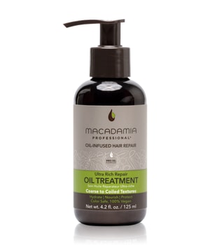 Macadamia Beauty Professional Ultra Rich Repair Oil Treatment Haaröl-125 ml