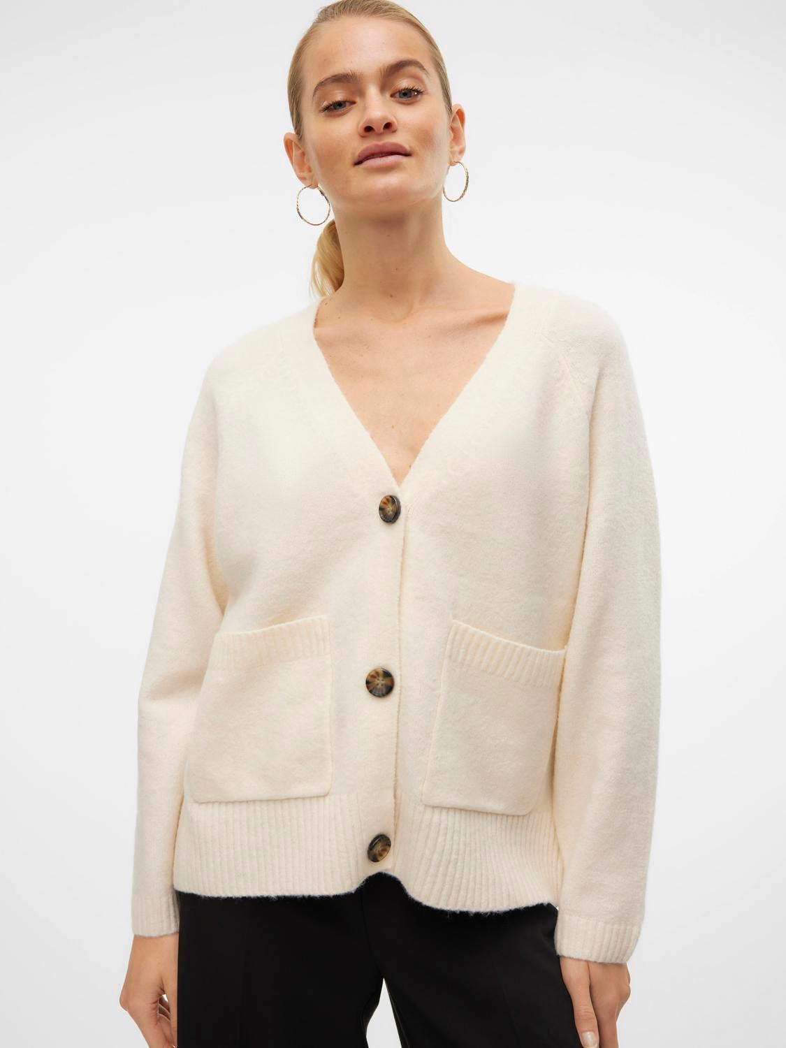 VMBOOM Strickjacke