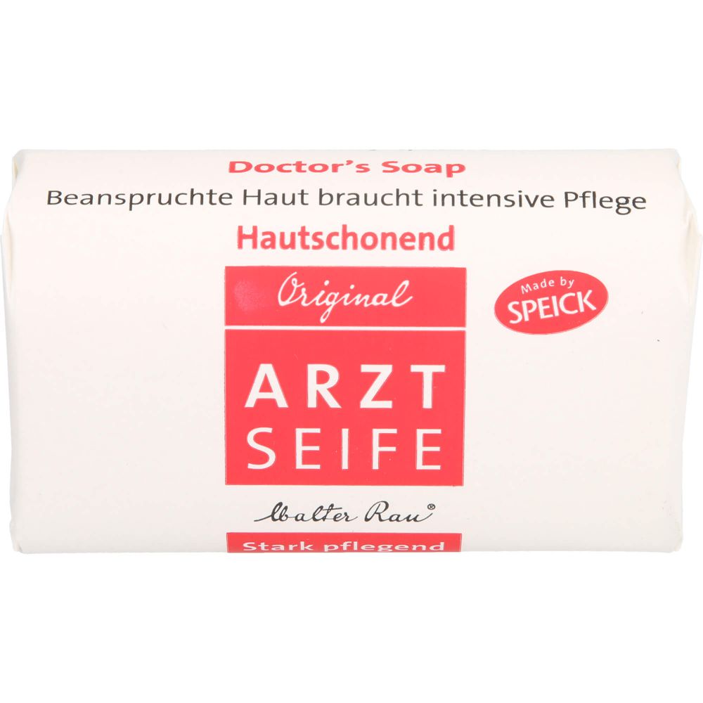 PFLANZENÖLSEIFE Arztseife