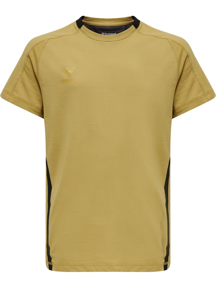 Hummel Hummel T-Shirt Hmlcima Kinder in ANTIQUE GOLD günstig kaufen