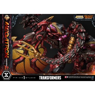 Transformers Beast Wars Premium Masterline Statue 74 cm