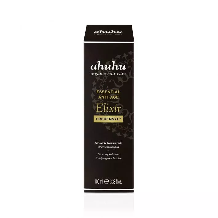 ESSENTIAL ANTI-AGE Elixir – Kopfhaut Serum mit Koffein und Redensyl™