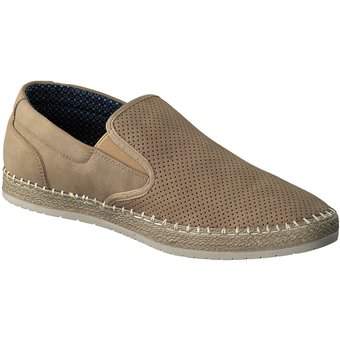 Tom Tailor Slipper in beige