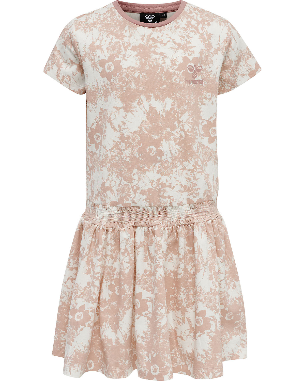 hmlJUNA DRESS S/S Kleider für Mädchen