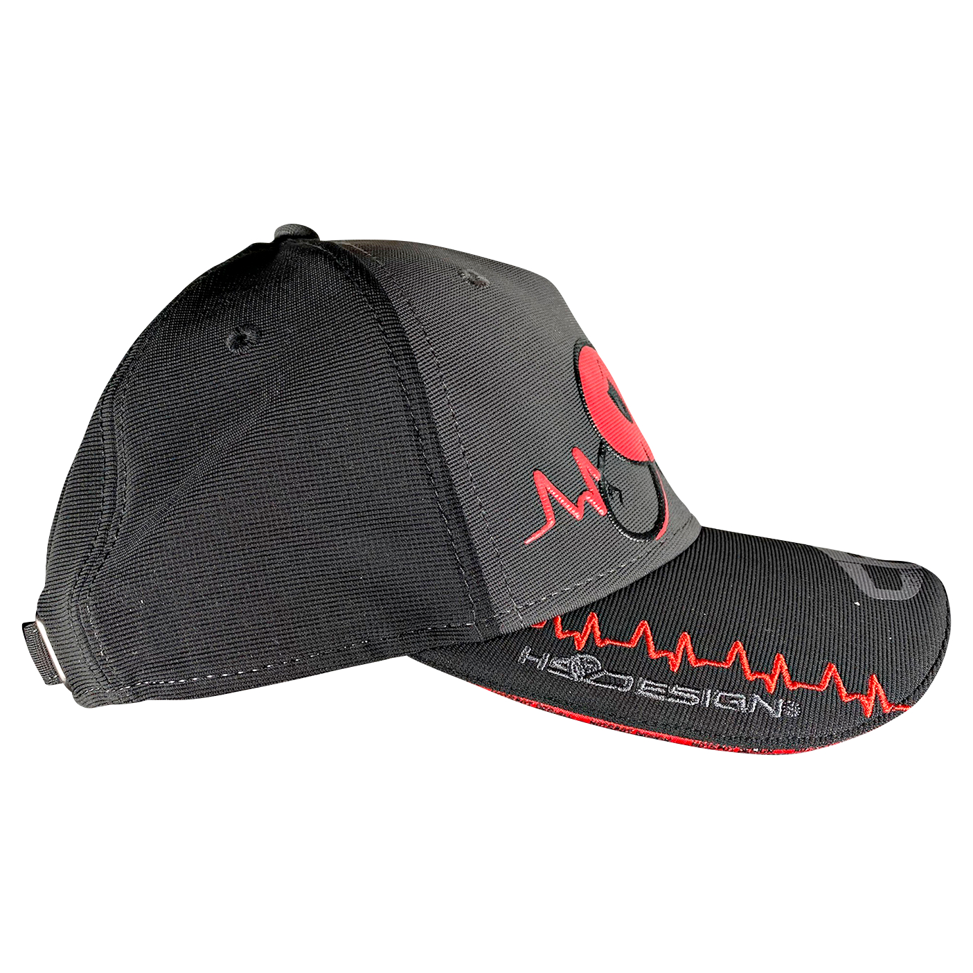 Hotspot Unisex Cap Crank
