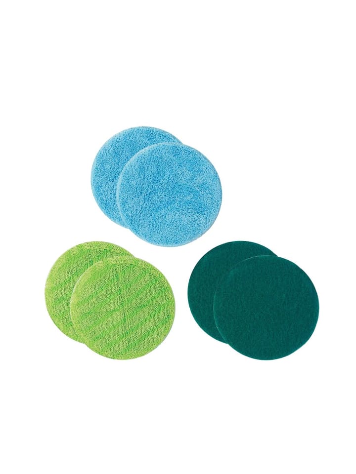 Hurricane Hurricane Zubehör Floating Mop Ersatz-Pads in Ohne Farben günstig kaufen onesize