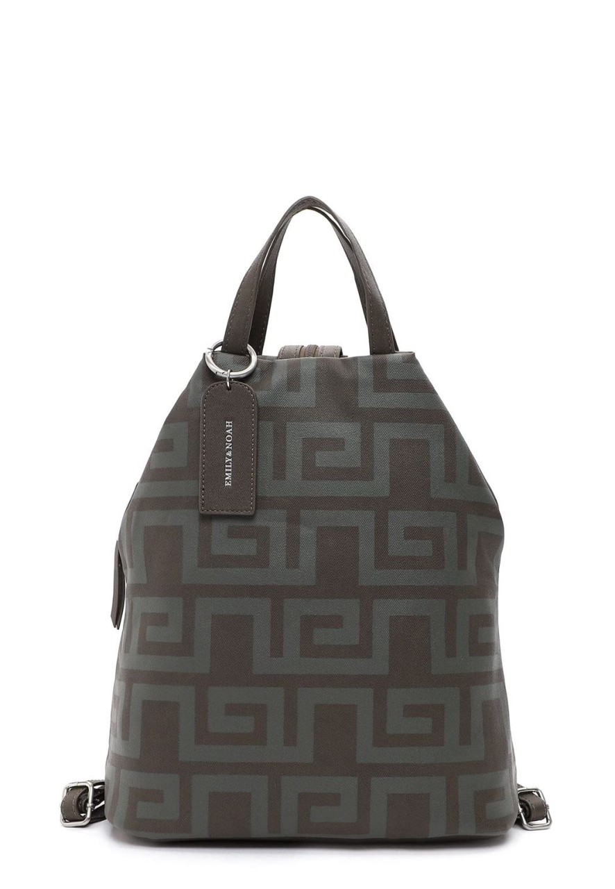 EMILY & NOAH Handtaschen khaki