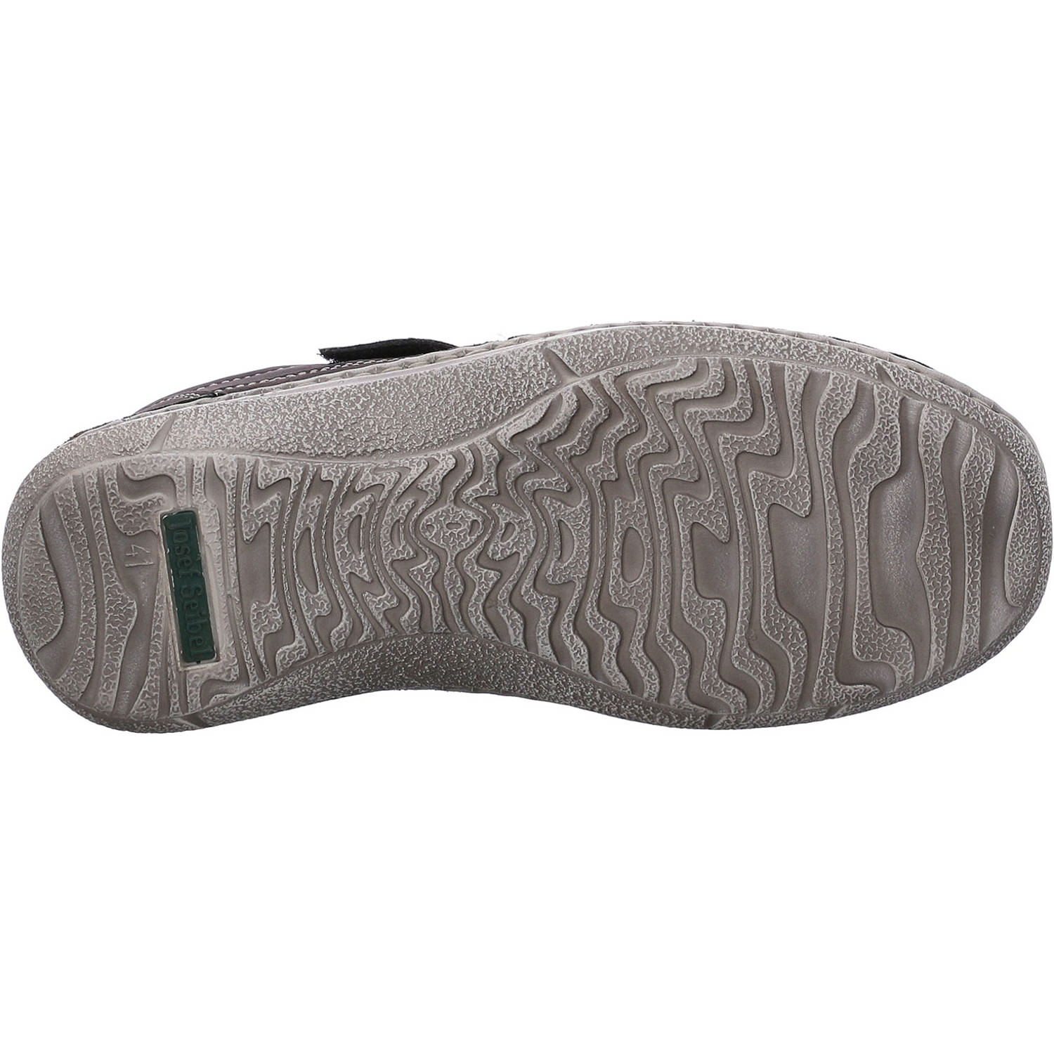 Josef Seibel Anvers 81 43635, Komfort-Sandalen, Herren, Braun (Ocean)