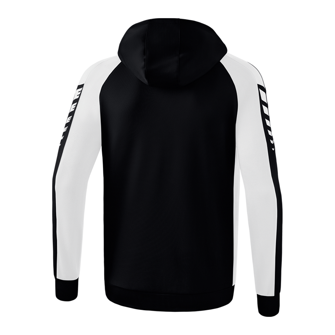 Erima Six Wings Kapuzenjacke Kids Rot