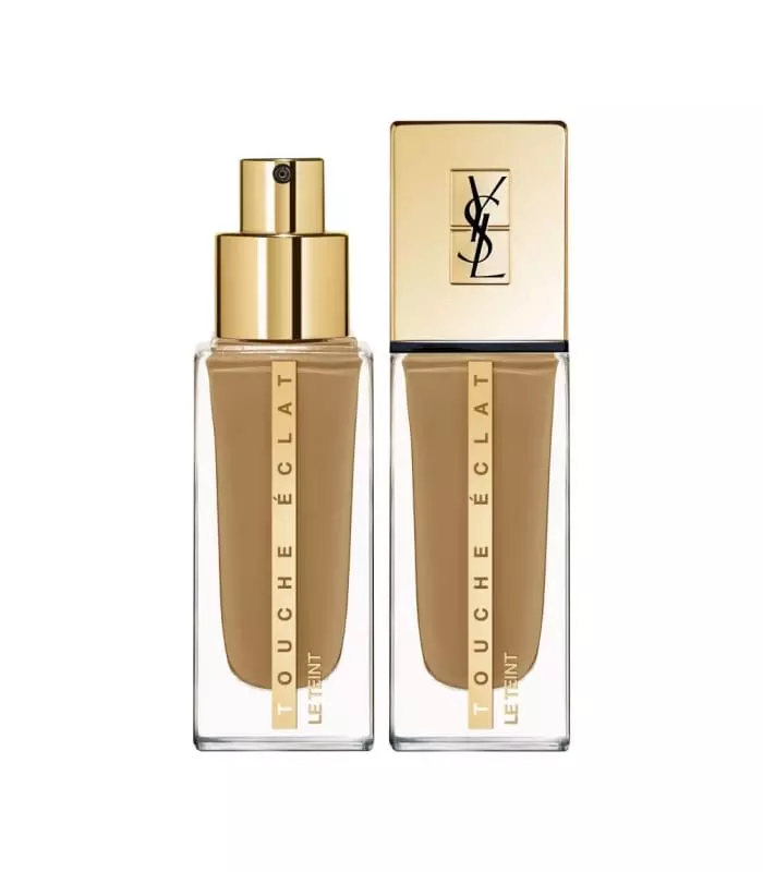 TOUCHE ECLAT LE TEINT Fond de teint hydratant & tenue 24H, naturel & lumineux