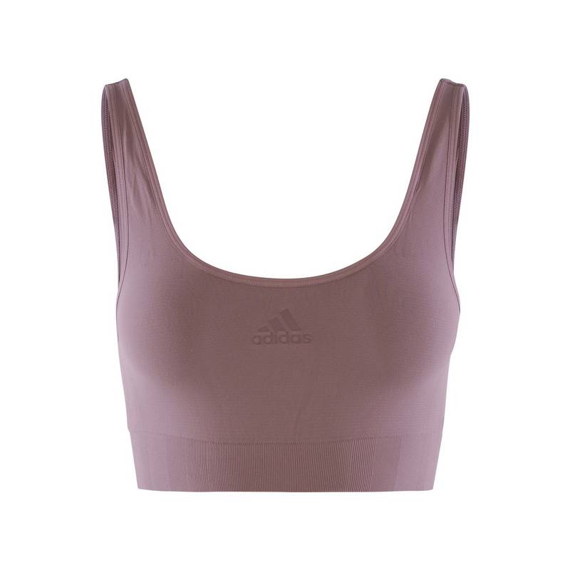 adidas Bustier SCOOP LOUNGE BRA BH Damen