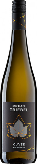 2022 Cuvée #TRADITION 2.0 trocken - Weingut Michael Triebel