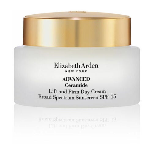 Elizabeth Arden Advanced Ceramide Lift and Firm -päivävoide SPF 15 50 ml