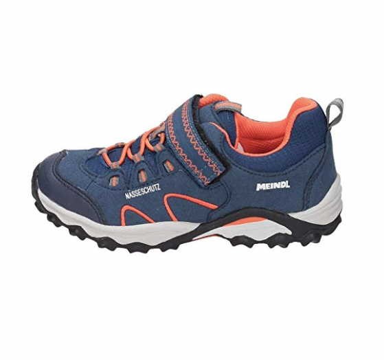 MEINDL Jungen Halbschuhe blau Lucca jr