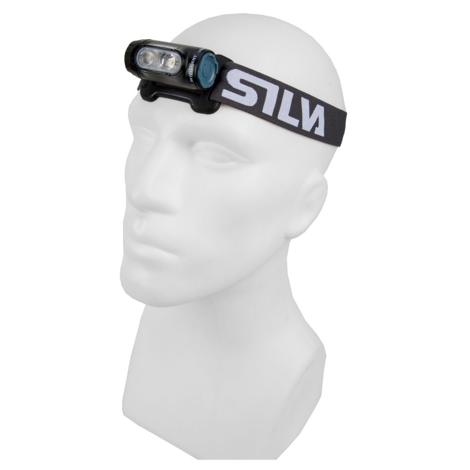 Silva 77S37822 Sport fejlámpa Explore 4 400 lumen