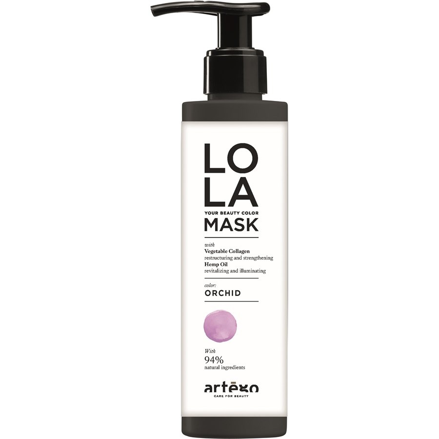 LOLA Your Beauty Color Mask Orchid