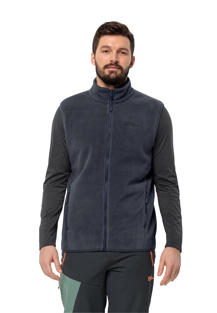 WALDSTEIG FZ VEST M Fleeceweste Herren
