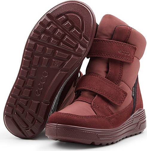 ECCO Klettstiefel URBAN SNOWBOARDER