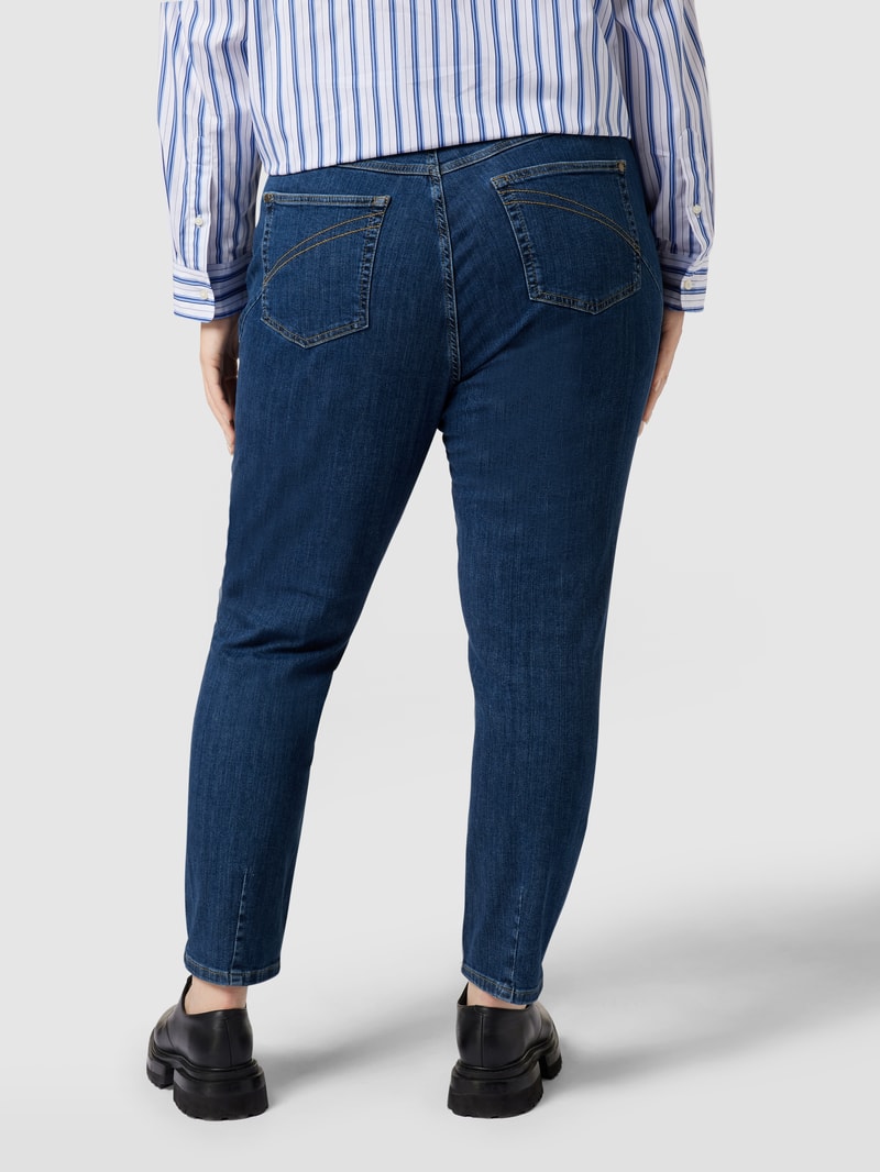 PLUS SIZE Skinny Fit Jeans mit Stretch-Anteil in jeans