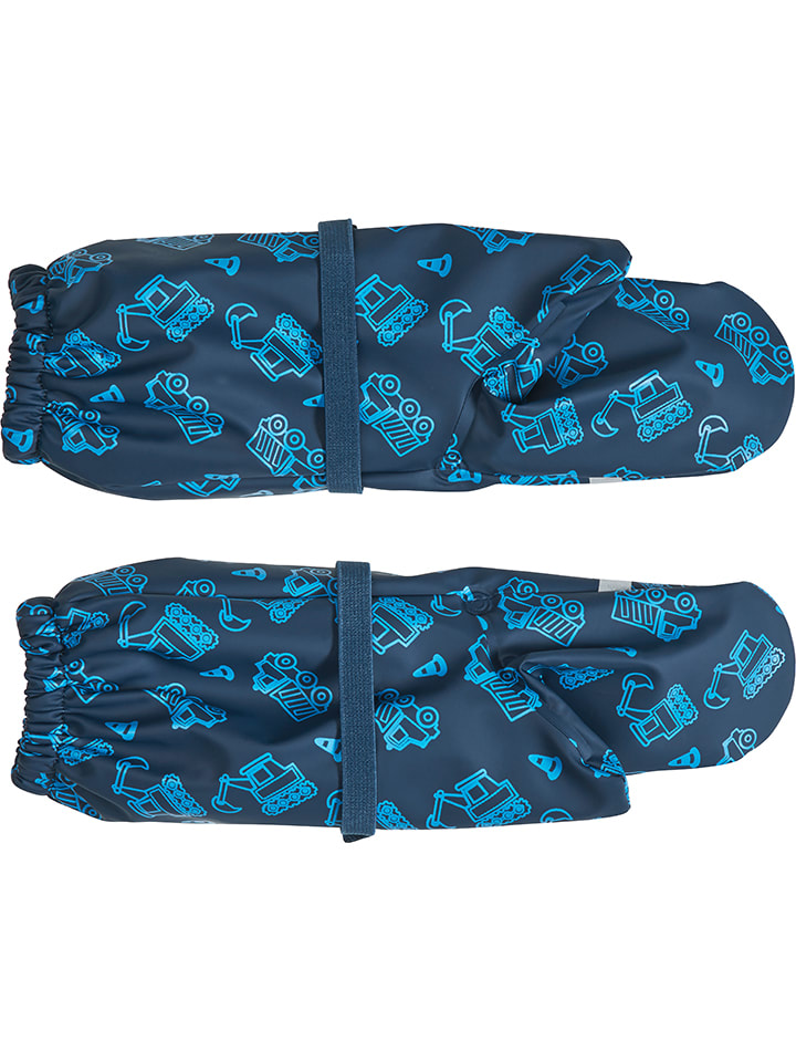 Playshoes Fäustlinge in Dunkelblau günstig kaufen
