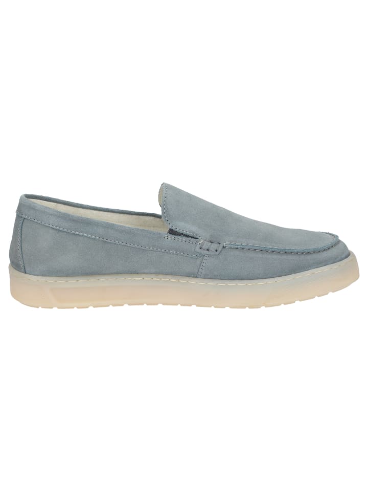 Sioux Slipper Tedrino-700 in hellblau günstig kaufen