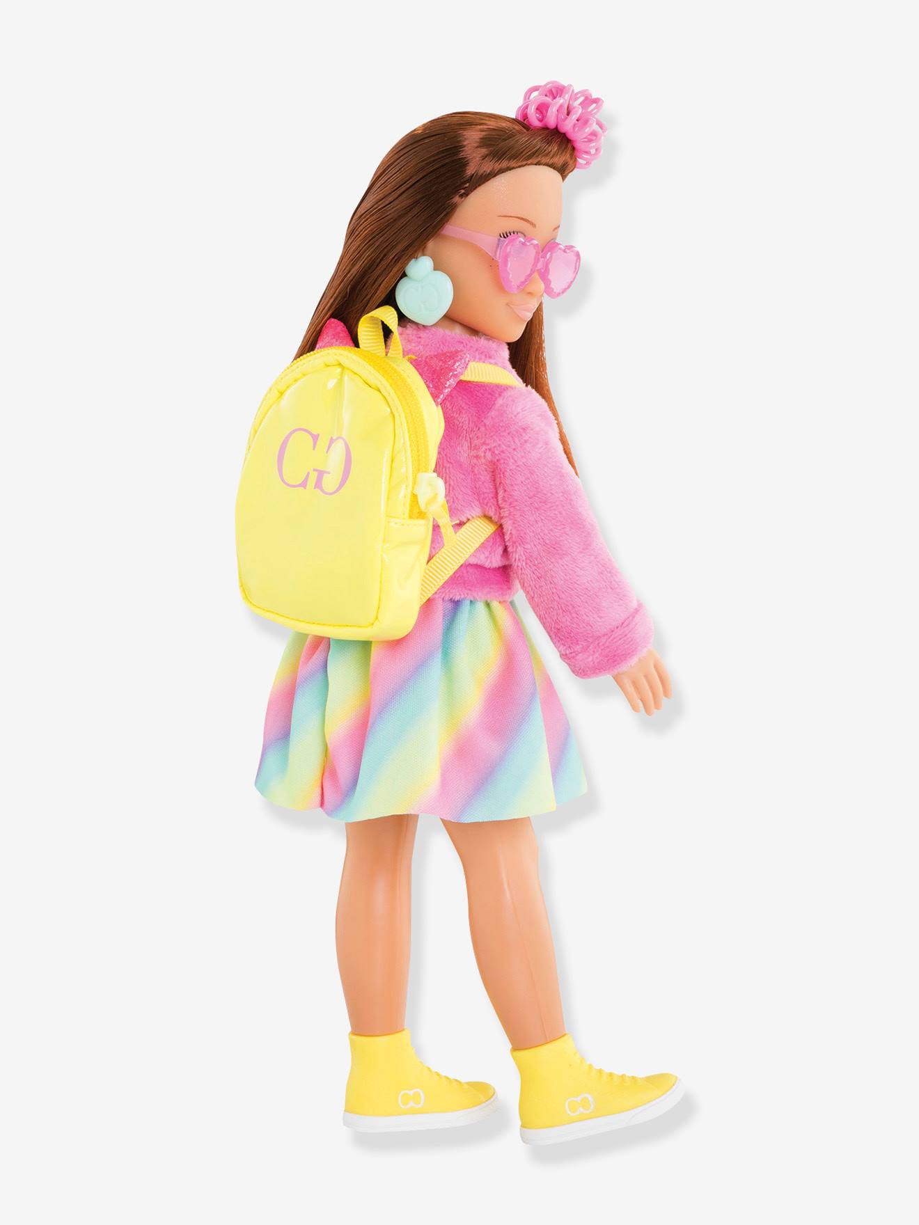 Corolle Puppen Neon-Outfit COROLLE Girls - mehrfarbig