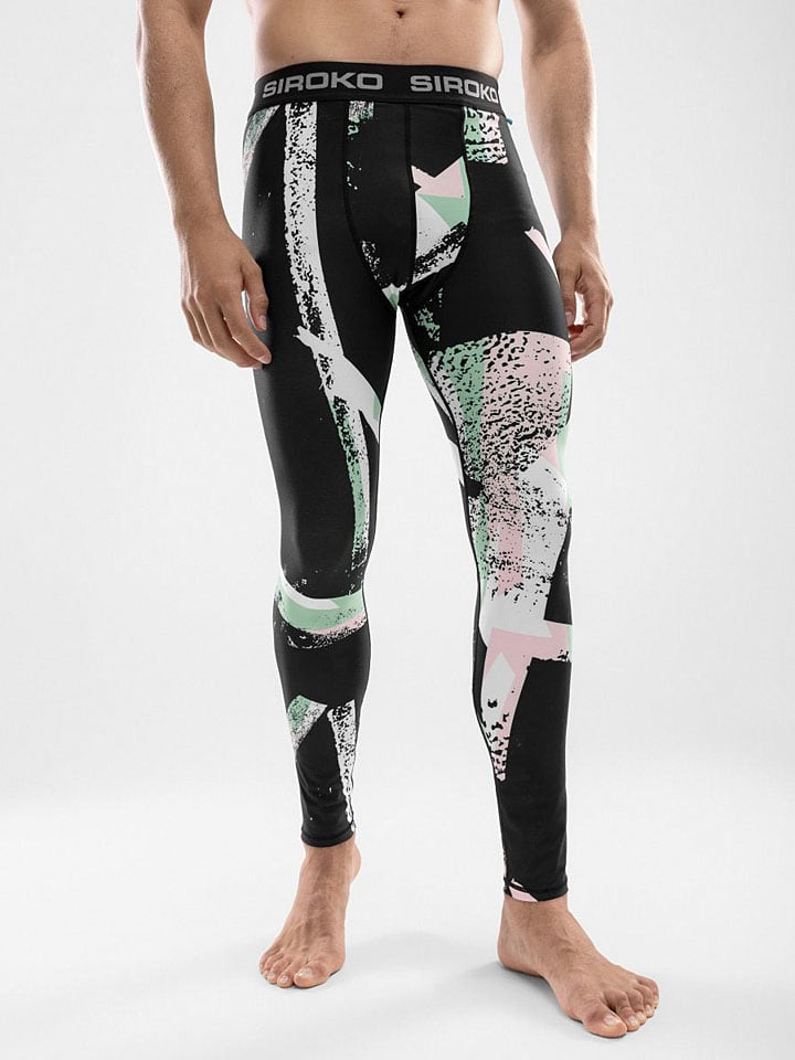 Siroko Funktionsunterhose ''Vector'' in Bunt günstig kaufen