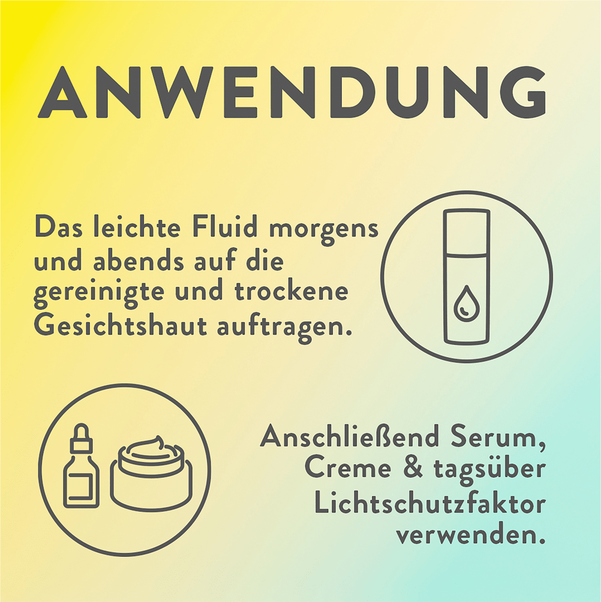 Gesichtsserum Vitamin C+ Wirkstoff-Elixier, 100 ml