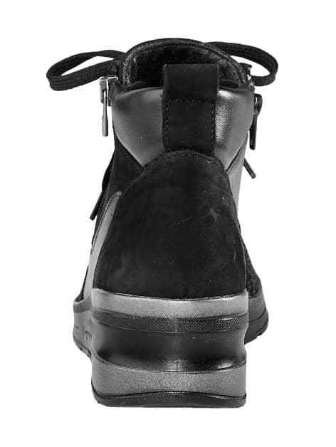 Schnürstiefelette