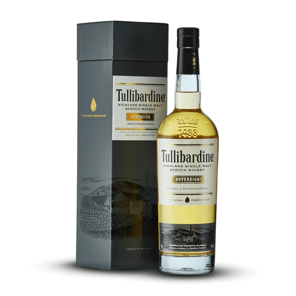 Tullibardine Sovereign 43%