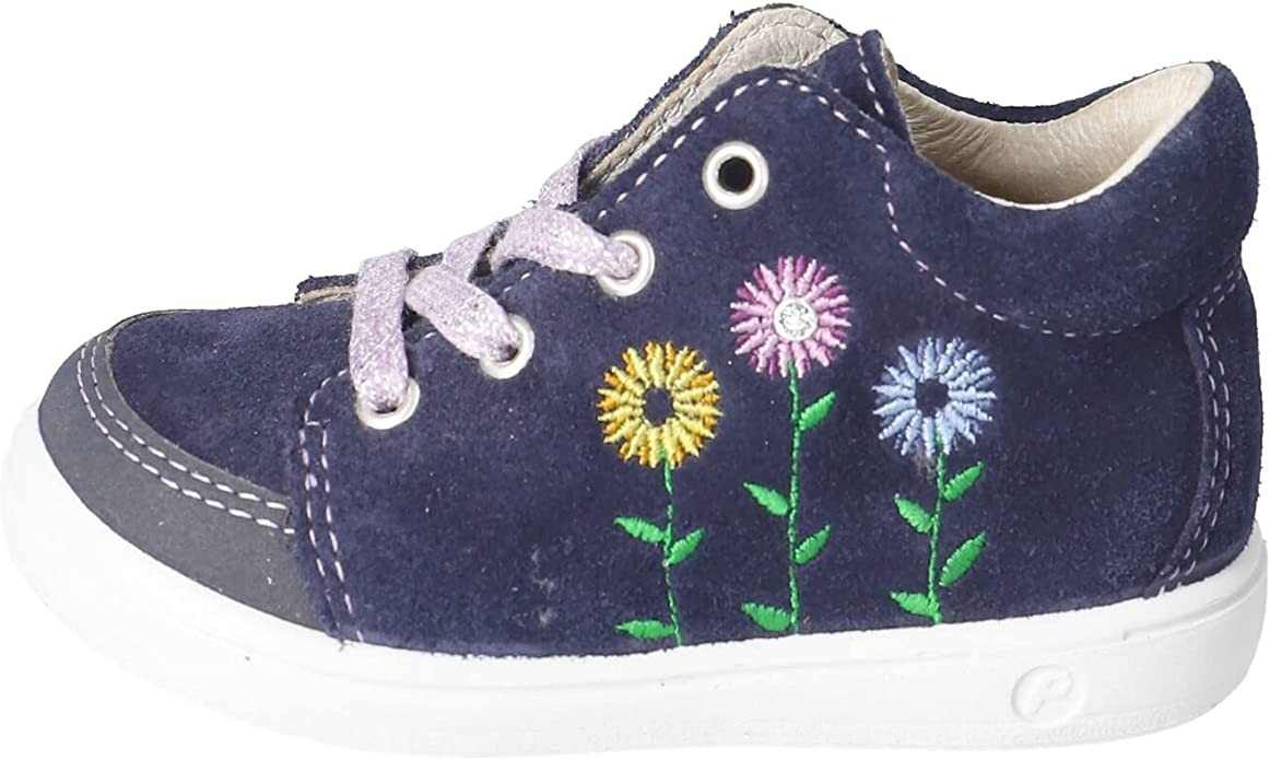 RICOSTA Lauflernschuhe blau