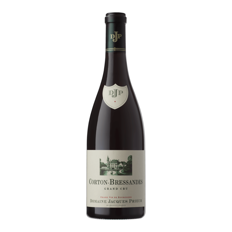 Corton-Bressandes Grand Cru 2018 - Corton - Bourgogne - Jacques Prieur (75CL.)