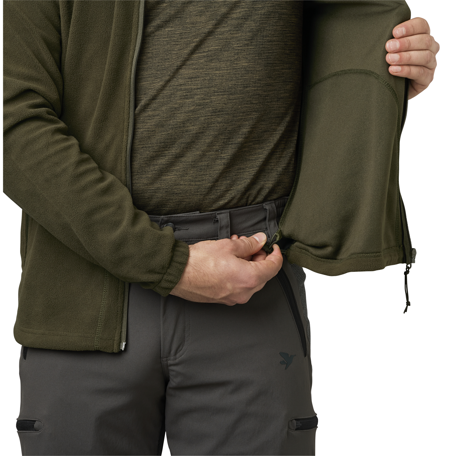 Seeland Herren Fleecejacke Benjamin