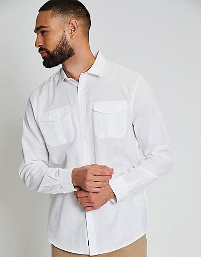 Threadbare Freizeithemd
