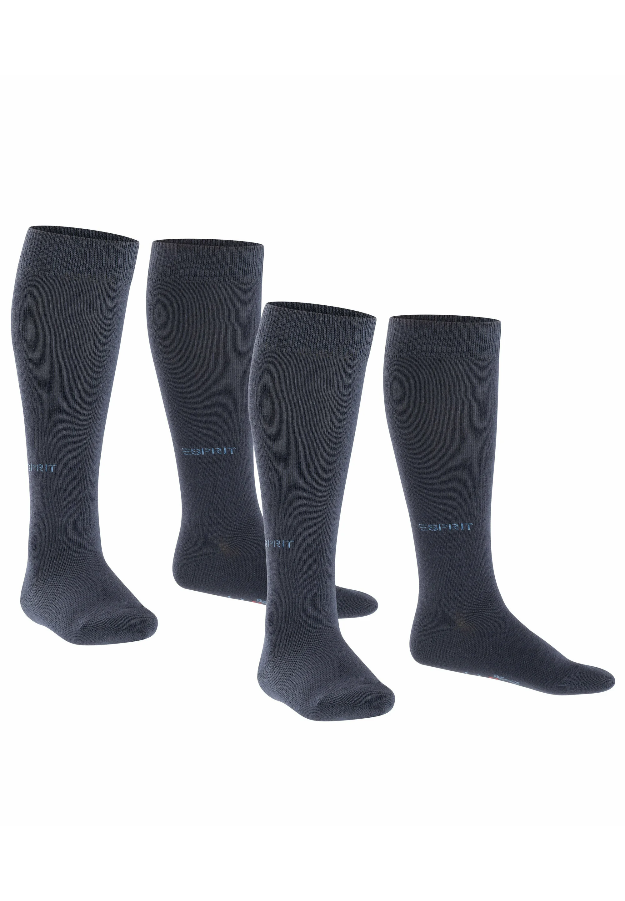 Esprit FOOT LOGO 2-PACK UNI - Calcetines