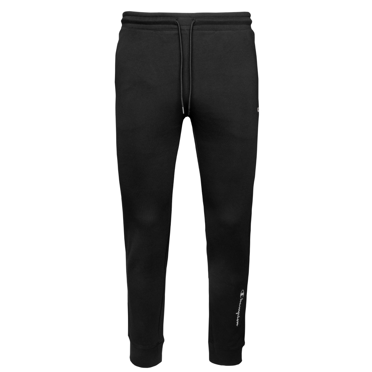 Champion Rib Cuff Pants Jogginghose schwarz