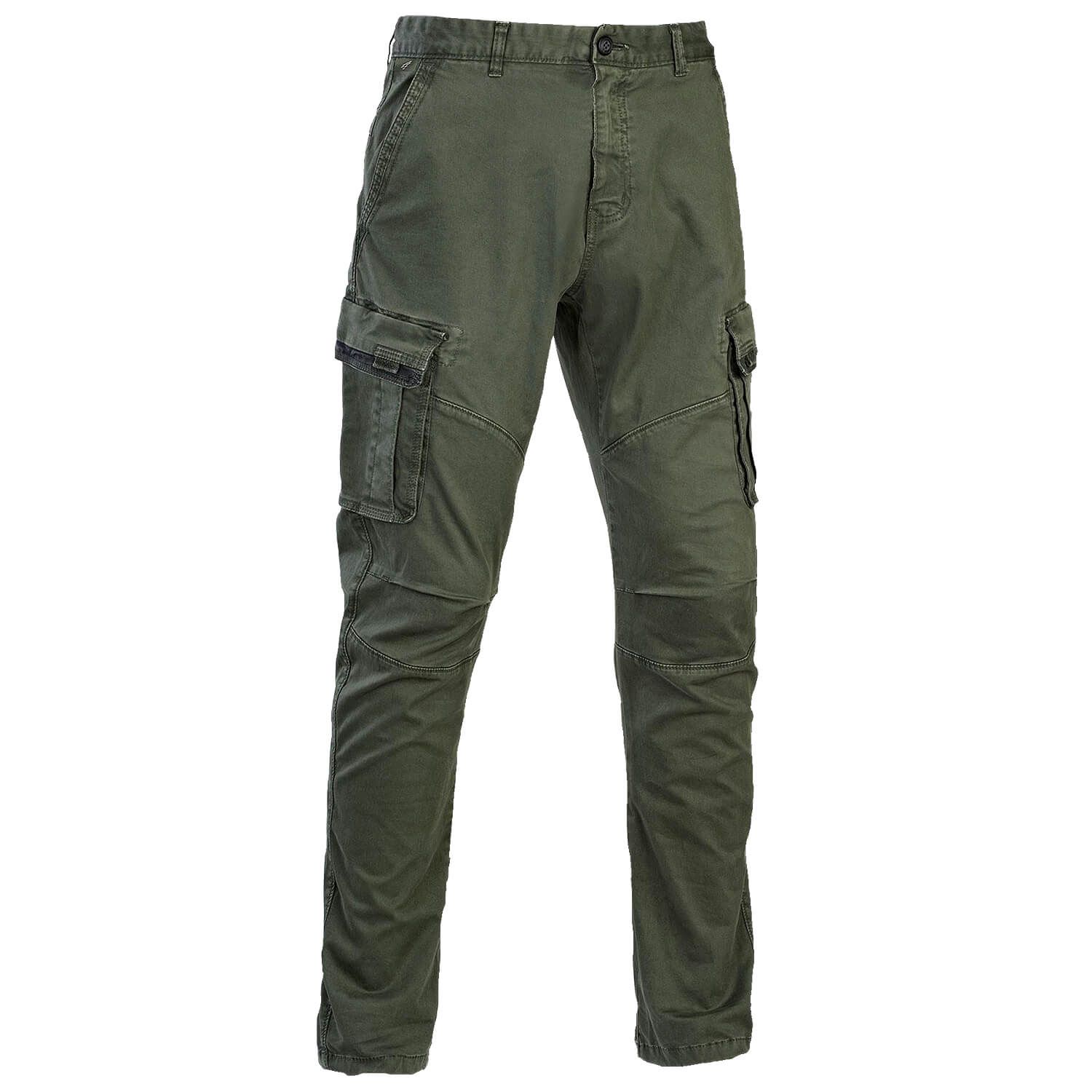 Long Cargo Pant