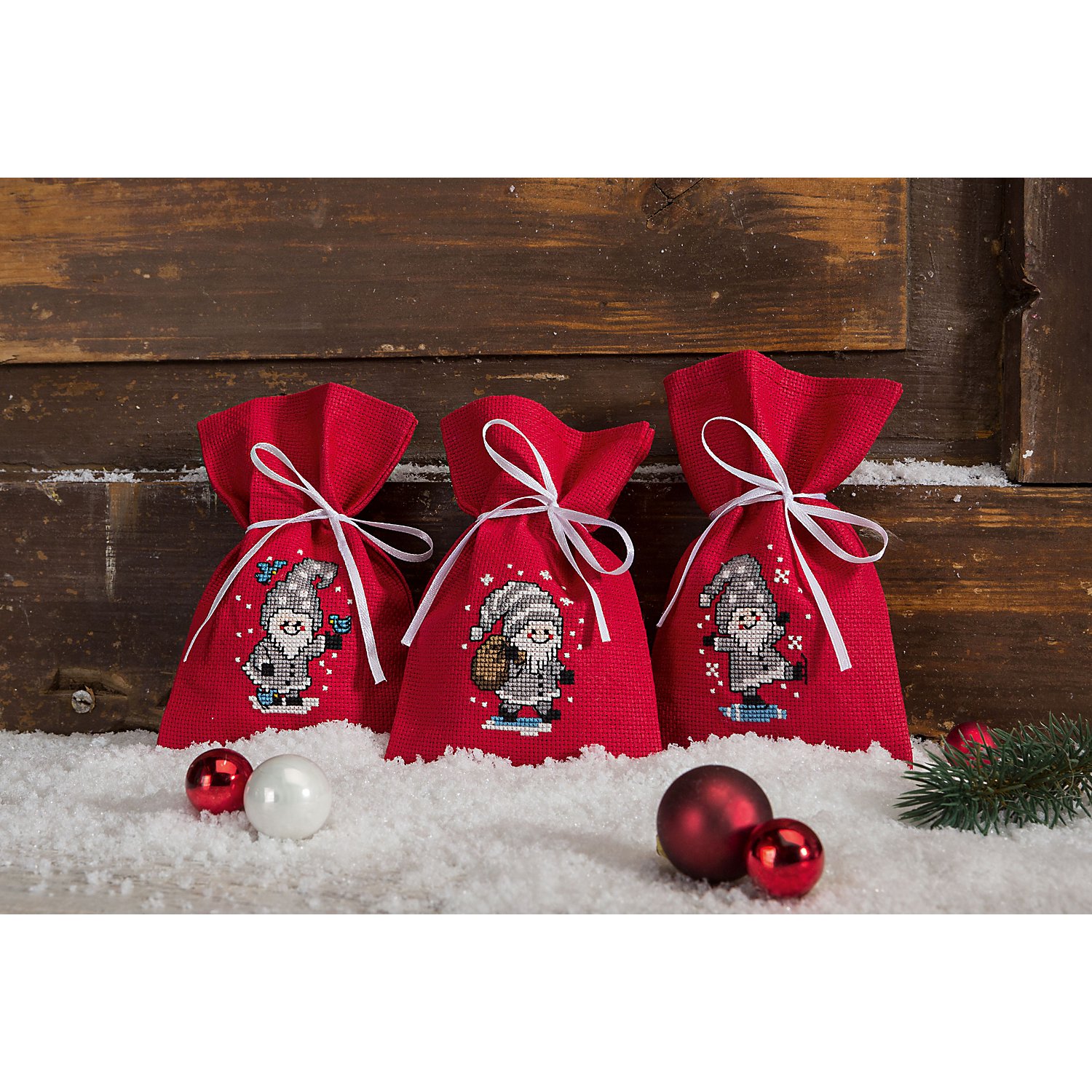 Geschenksäckchen 