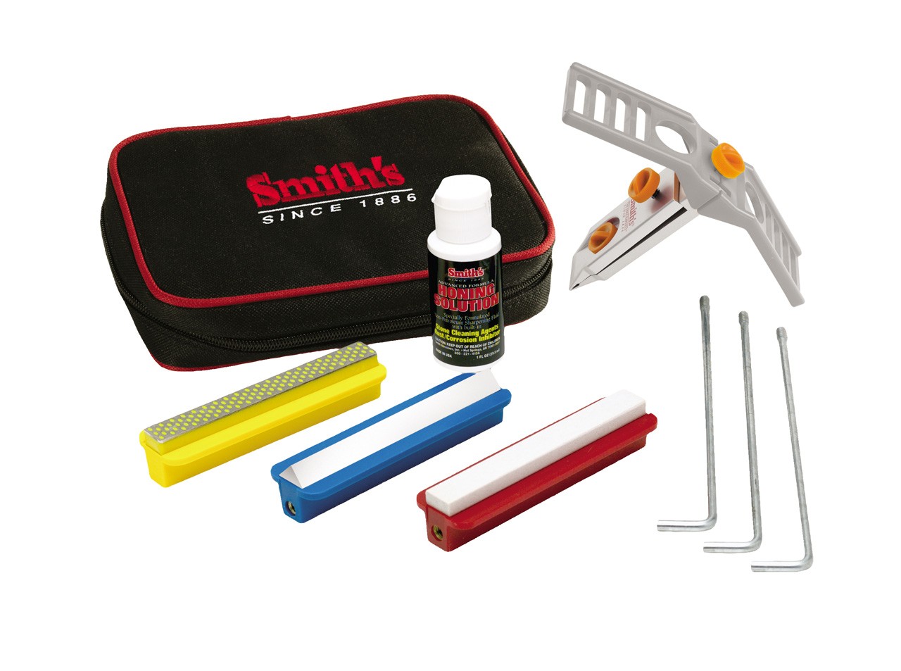 Precision Sharpening System