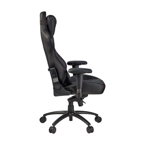Gaming-Stuhl X89410, blau/schwarz