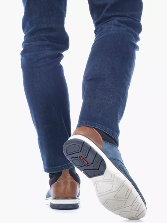 Rieker Herren Slipper