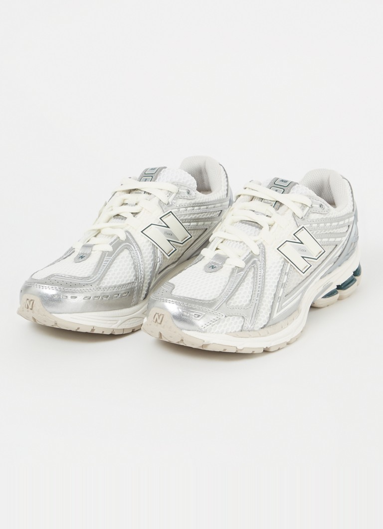 Teniși New Balance 1906R cu detalii din plasă