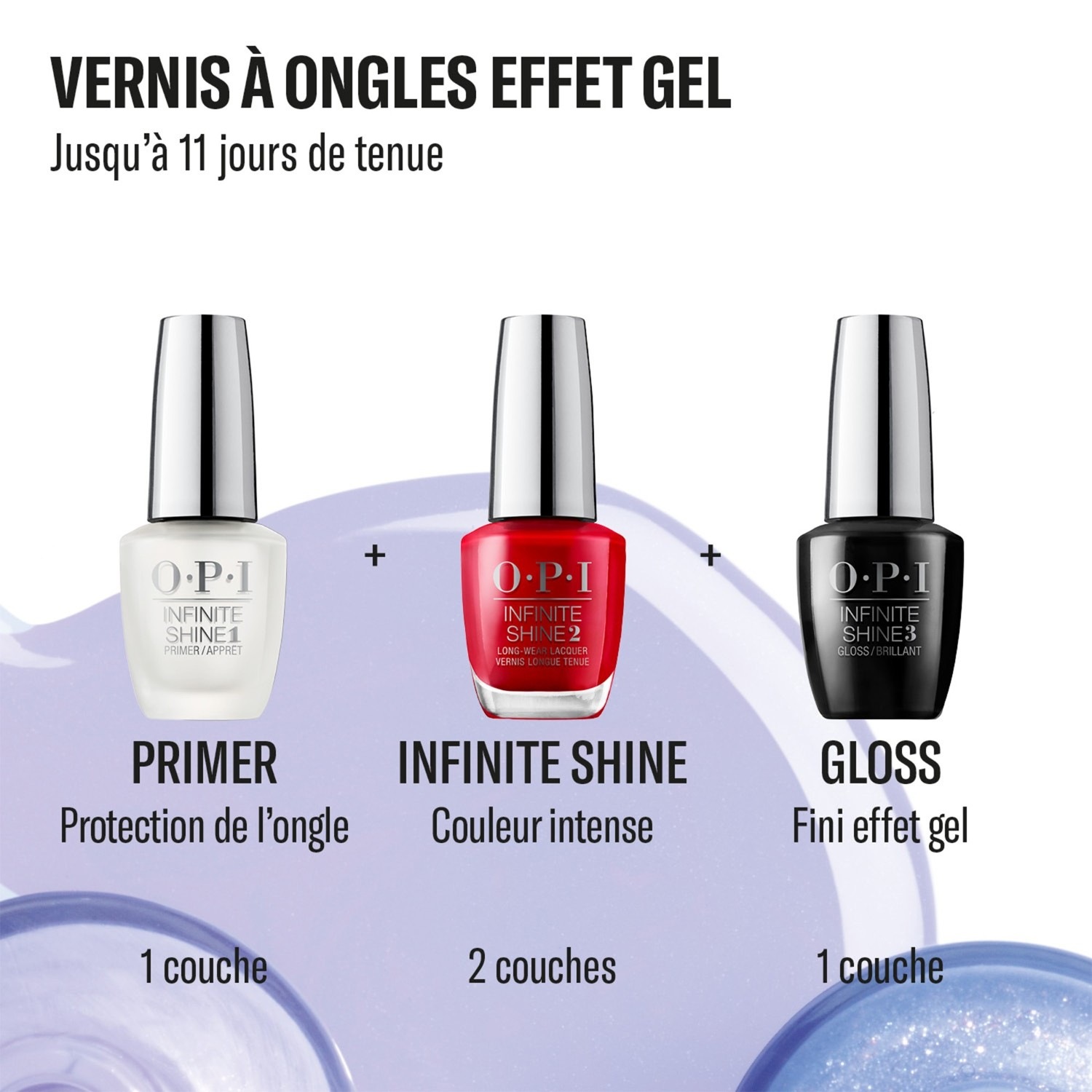 OPI Make the Rules Infinite Shine 2
