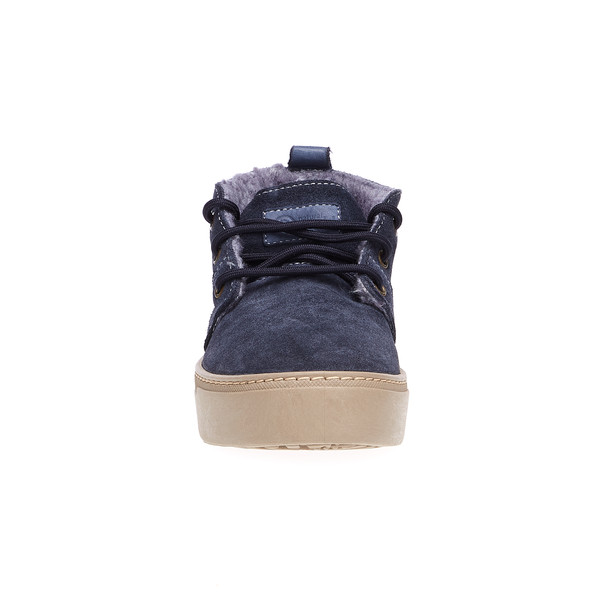 SAFARI SUEDE WOOL Damen - Winterstiefel