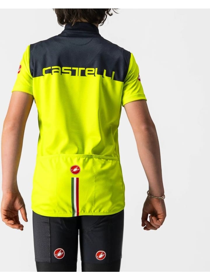 castelli Radsportzubehör in Gelb günstig kaufen