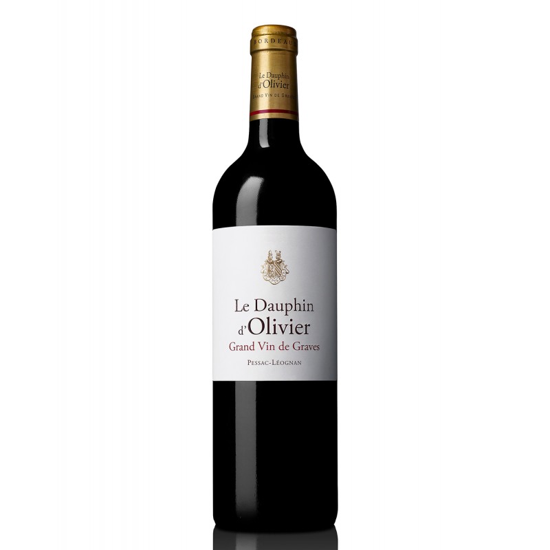 Le Dauphin D' Olivier Rouge
